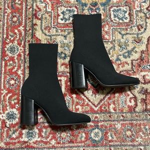 Steve Madden Sock Boots
